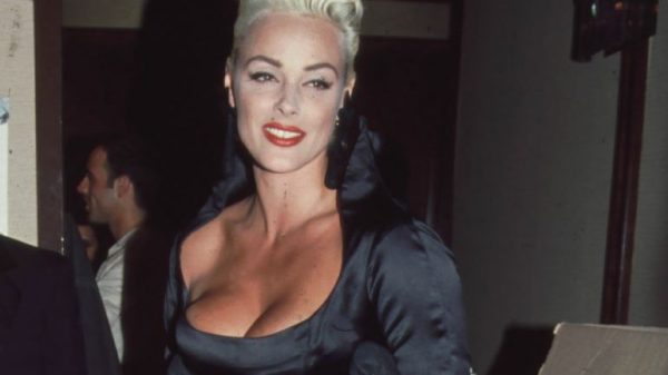 Brigitte Nielsen