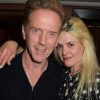 damian lewis girlfriend