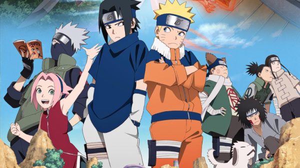 28 Strongest naruto characters