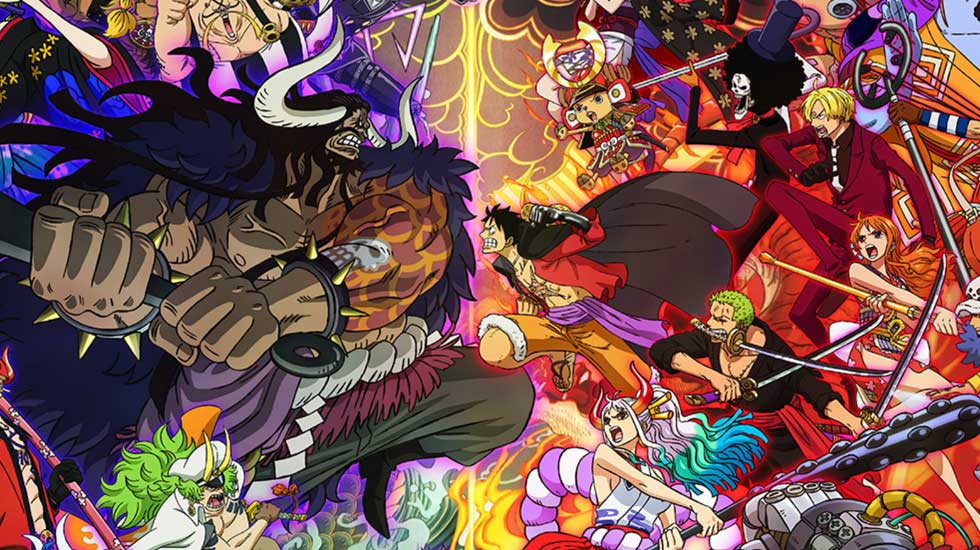 29 Strongest One Piece Characters Ranked – 2022 - The Artistree