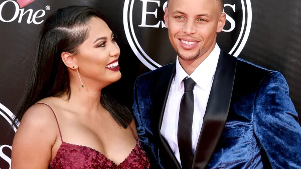 Everything You Need To Know About Stephen And Ayesha Curry's Relationship Timeline