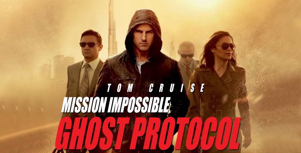 Mission Impossible – Ghost Protocol (2011)