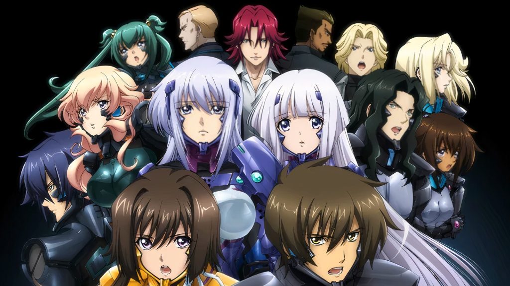 Muv Luv Alternative Season Episode The Definitive Guide For