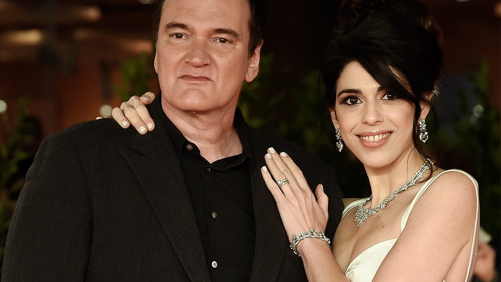 Everything You Need To Know About Quentin Tarantino's Wife - The Artistree