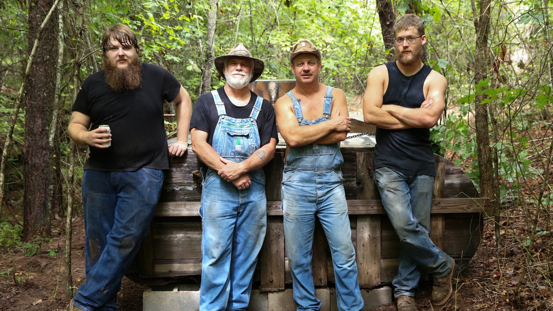 Moonshiners New Season 2025 2025