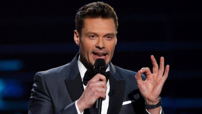 Ryan Seacrest Net Worth, Career And Personal Life. - The Artistree