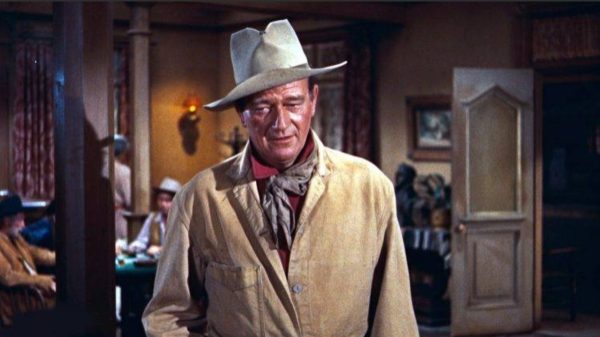 Although he was raised in Southern California, Wayne was born in Winterset, Iowa. In the 1930s, he appeared in many B movies with leading roles, most of which were Westerns. Wayne appeared in 142 films after becoming a well-known star with John Ford's Stagecoach (1939). John Wayne "personified the nation's frontier legacy for millions of people," claims one biographer.