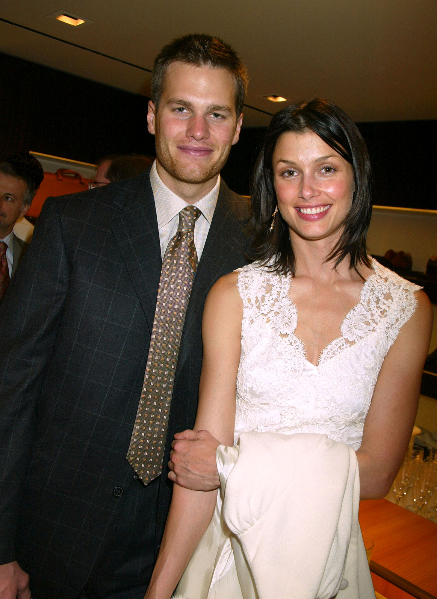 Tom Bradys Ex Bridget Moynahan Opens Up About Their Relationship Porn Sex Picture 6674
