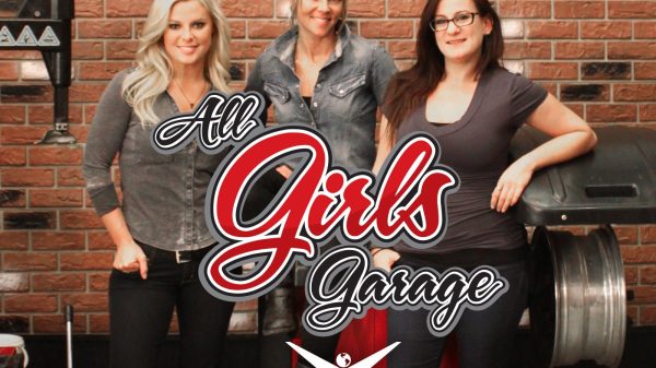 all girls garage