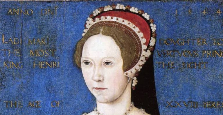 Mary Tudor