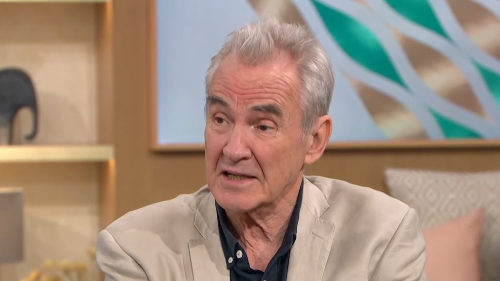 Who Is Larry Lamb's Wife? Everything We Know The Artistree