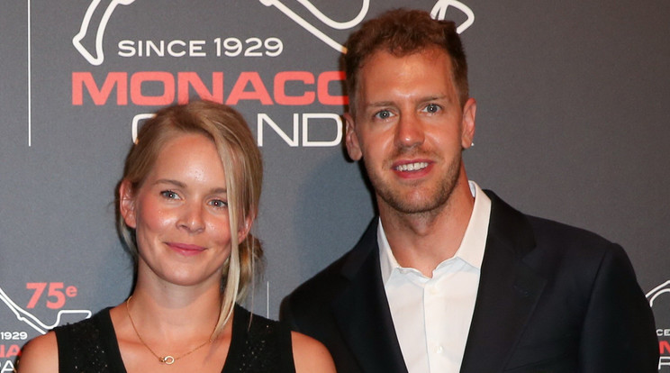 Who Is Sebastian Vettel’s Wife? Everything You Need To Know - The Artistree