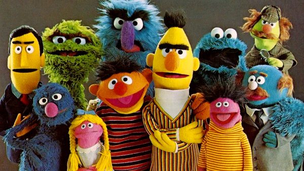 sesame street