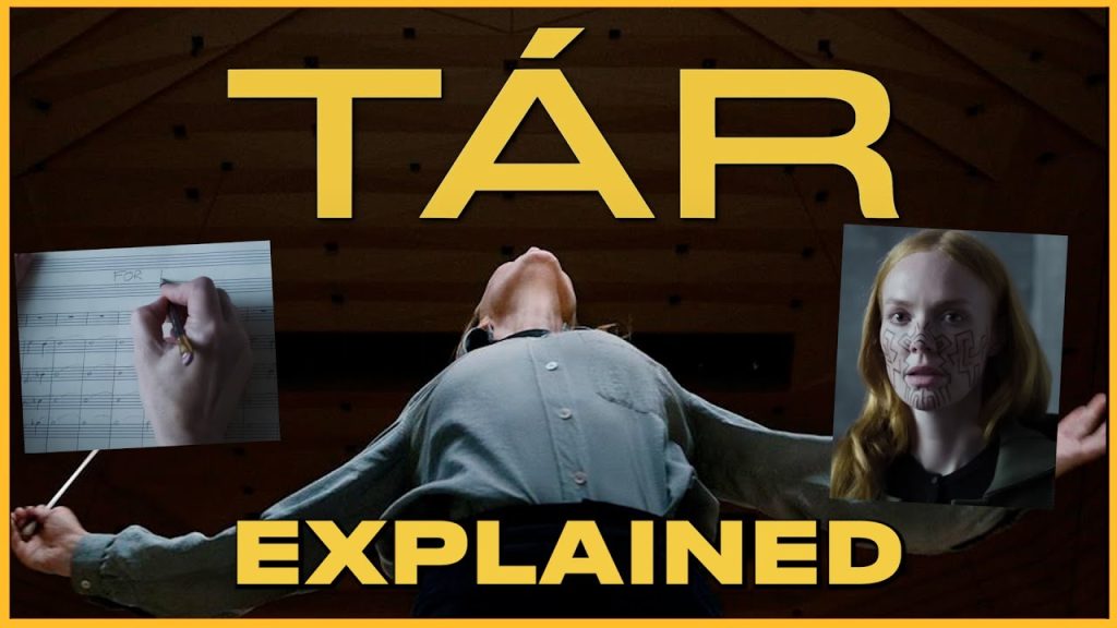 tar movie review ending