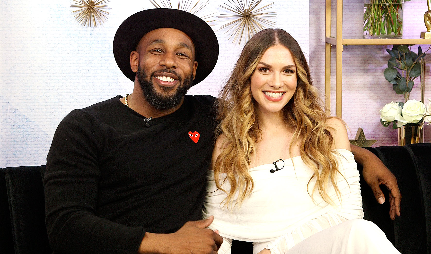 Who Is Stephen Twitch Boss And Allison Holker Daughter? - The Artistree