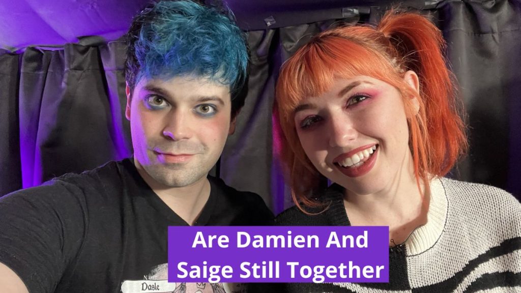 Are Saige Ryan and Damien Haas Still Dating? Know Everything Here