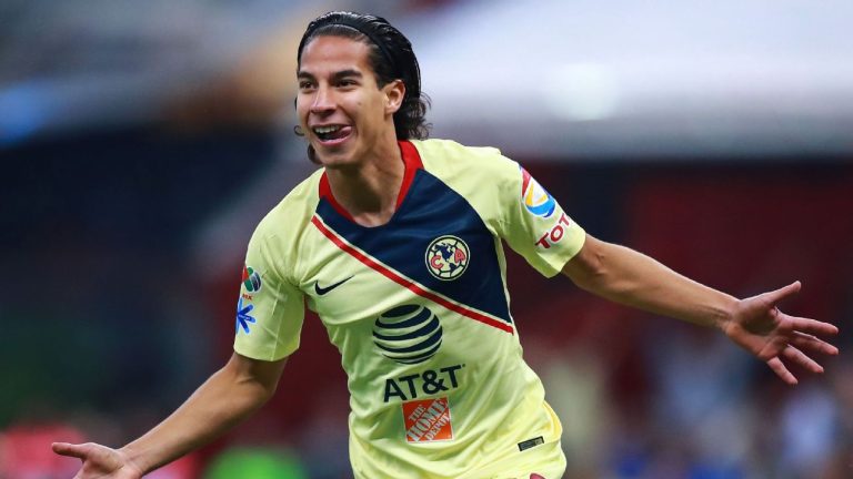 Diego Lainez