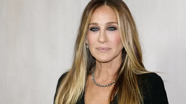 sarah jessica parker partner