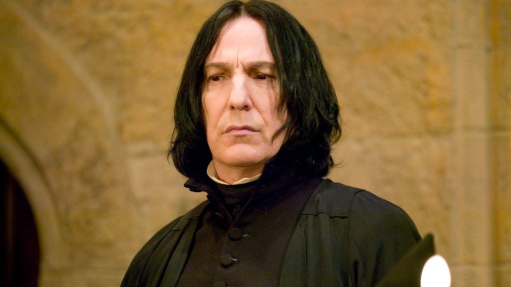 Why Severus Snape Is Known As The Half-Blood Prince? – Here Is The ...