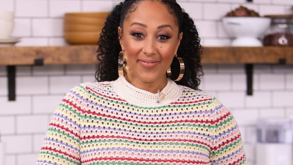 Tamera Mowry