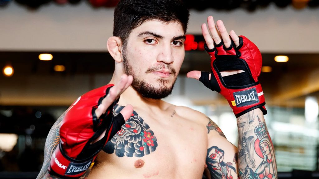 Dillon Danis Net Worth The MMA Fighter Who Is Popular For Creating