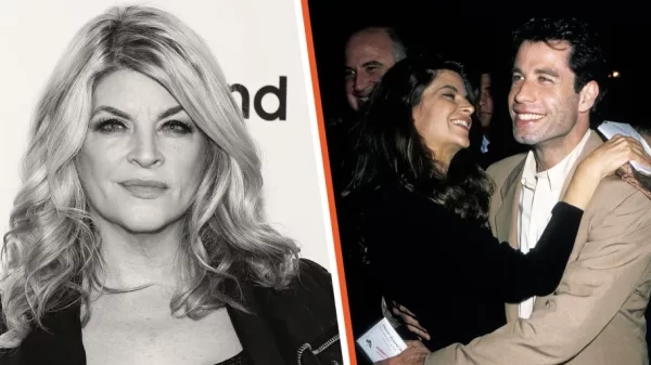 Kirstie Alley