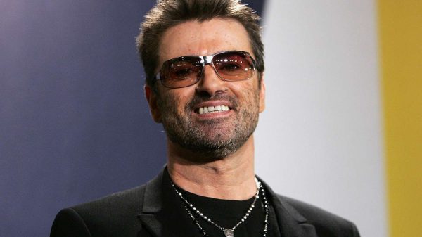 George Michael partner