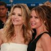 Dedee Pfeiffer and Michelle Pfeiffer