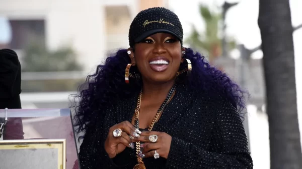 Missy Elliott