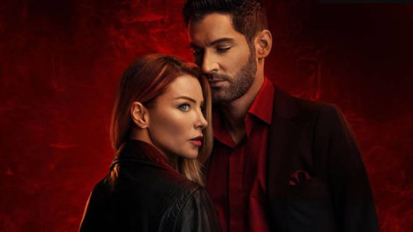 Lucifer and Chloe