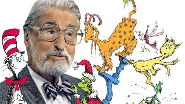 Dr. Seuss