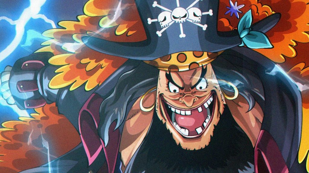 One Piece: Why Was Blackbeard at Impel Down? Explained - The Artistree