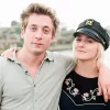 Jeremy Allen White with his wife Addison Timlin before divorce