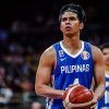 Kiefer Ravena Basketball Player