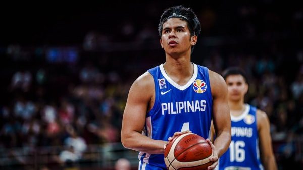 Kiefer Ravena Basketball Player