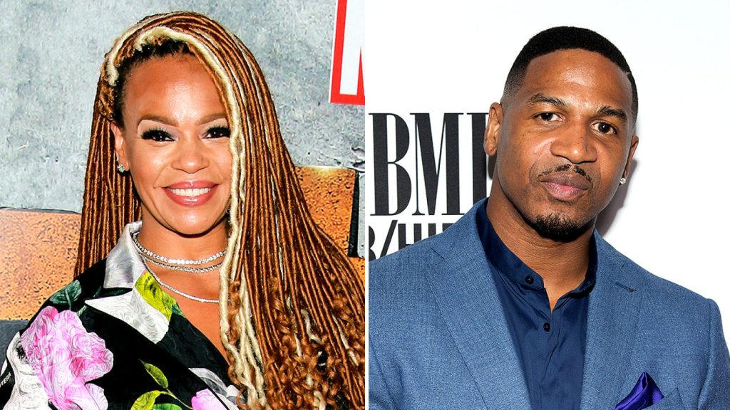 Faith Evans Cheating: The Truth Behind the Allegations - The Artistree