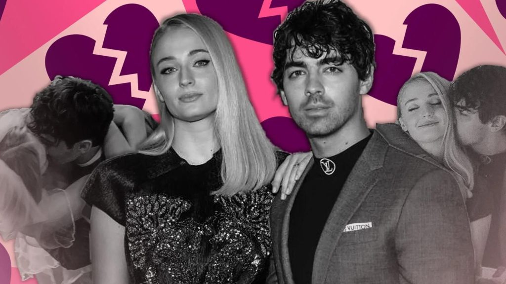 Joe Jonas And Sophie Turner Divorce Is The Rumor True Or Not The Artistree 8071