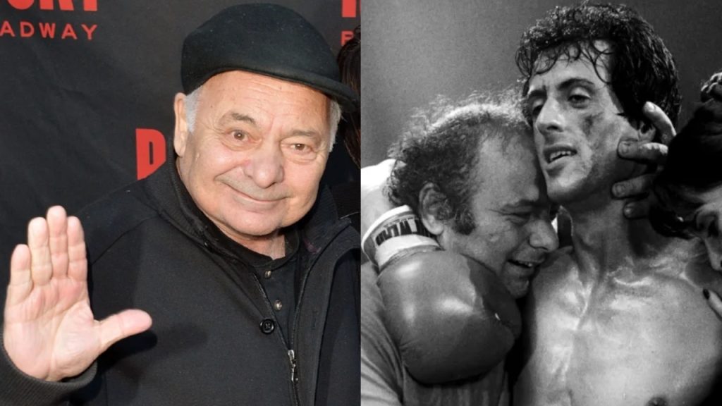 Burt Young The Actor Behind Paulie In The Rocky Franchise Passed   Burt Young 3 1024x576 