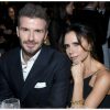 David Beckham and Victoria Beckham