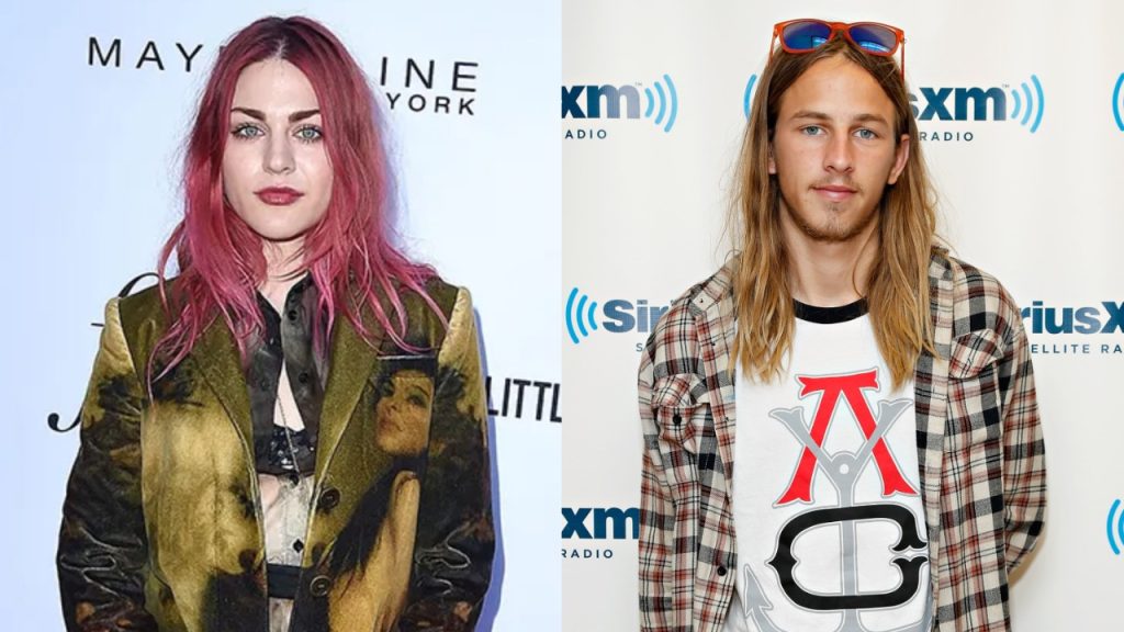 Frances Bean Cobain Ties the Knot with Riley Hawk, Officiated by R.E.M ...