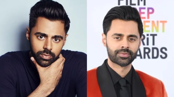 Hasan Minhaj