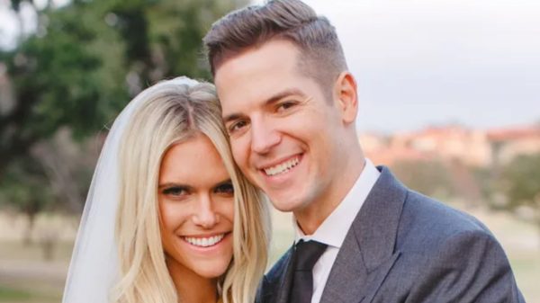 Jason Kennedy and Lauren Scruggs