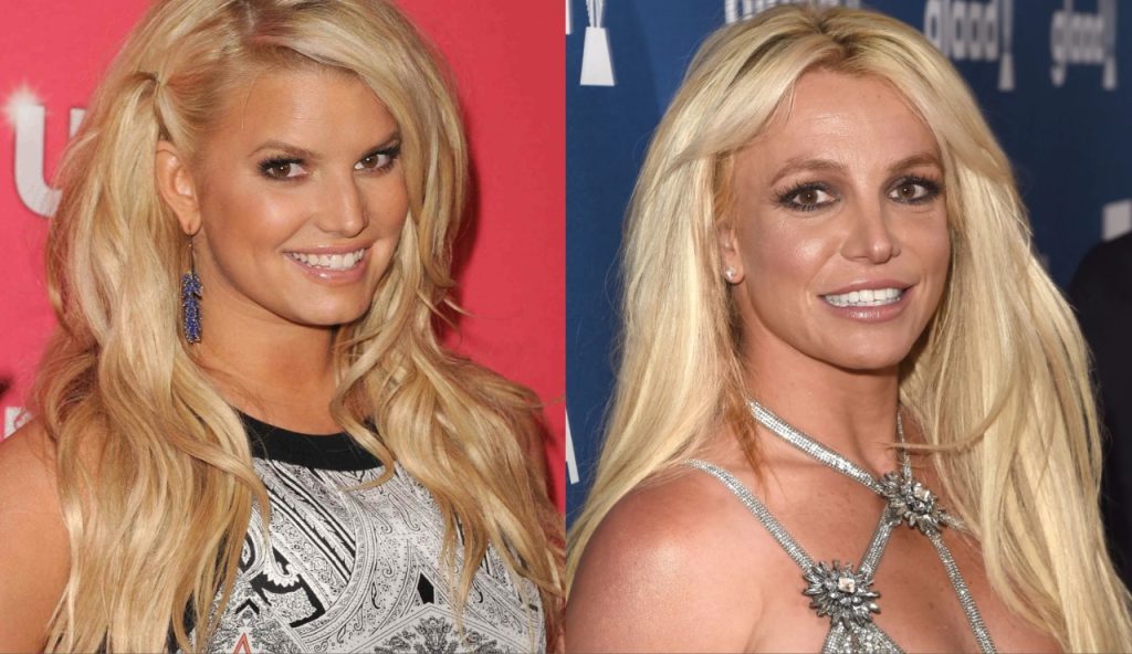 Jessica Simpson's Hilarious Mix-Up: Mistaken for Britney Spears Amidst ...