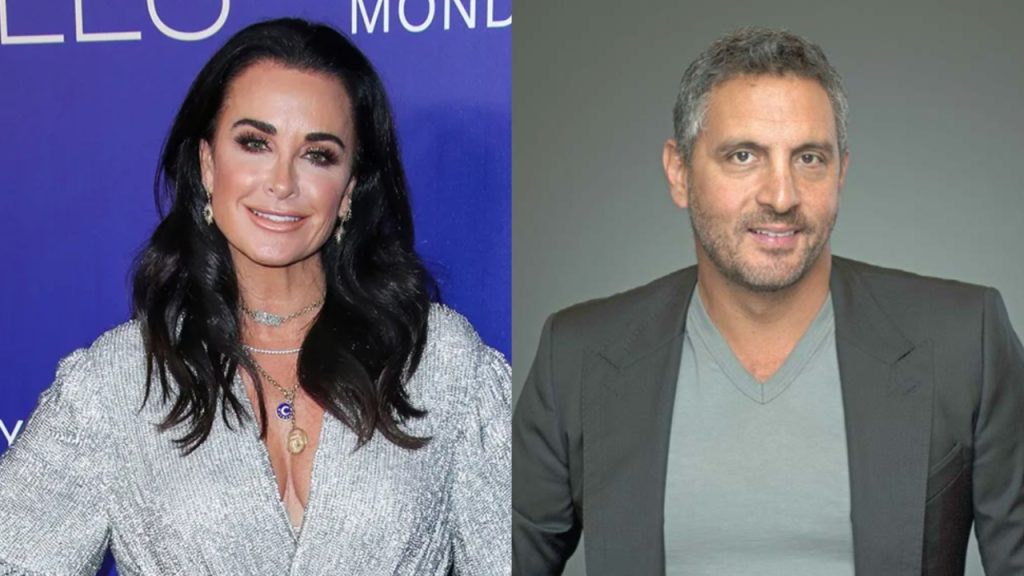 Kyle Richards Opens Up About Initiating Separation From Husband ...