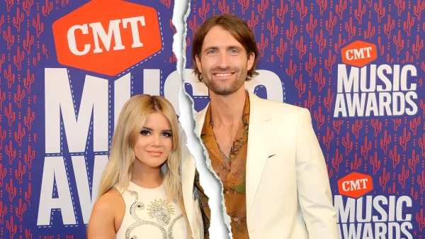 Maren Morris and Ryan Hurd