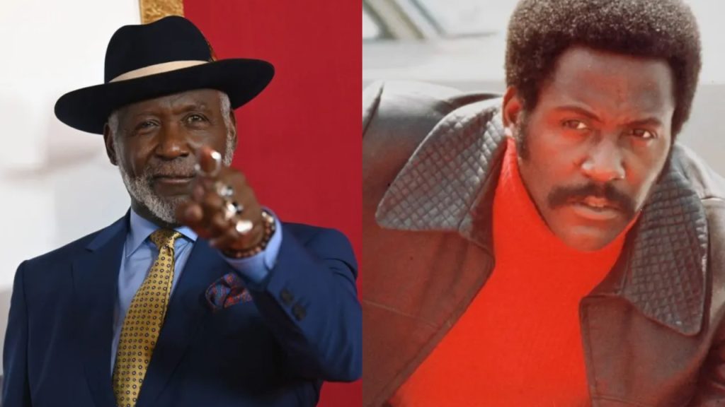 Iconic 'Shaft' Actor Richard Roundtree Passes Away at 81: A Tribute to ...