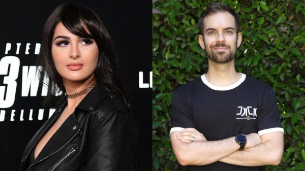 SSSniperwolf and JacksFilms