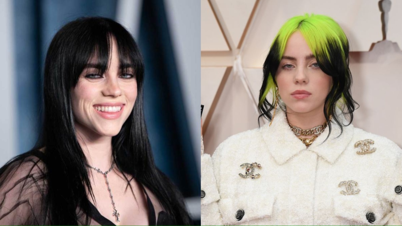 Billie Eilish: Navigating Attraction and Intimidation in the Presence ...