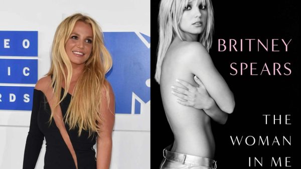 Britney Spears' Memoir 'The Woman in Me'
