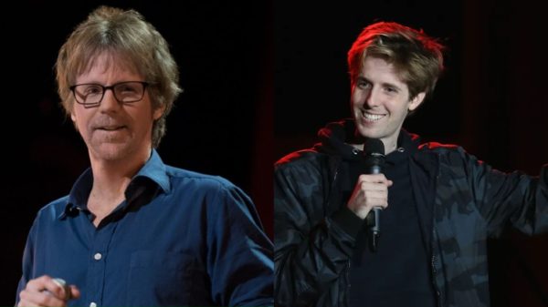 Dana and Dex Carvey